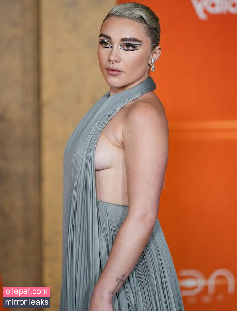 Latest Leaks Florence Pugh Nude #663 - Fapello