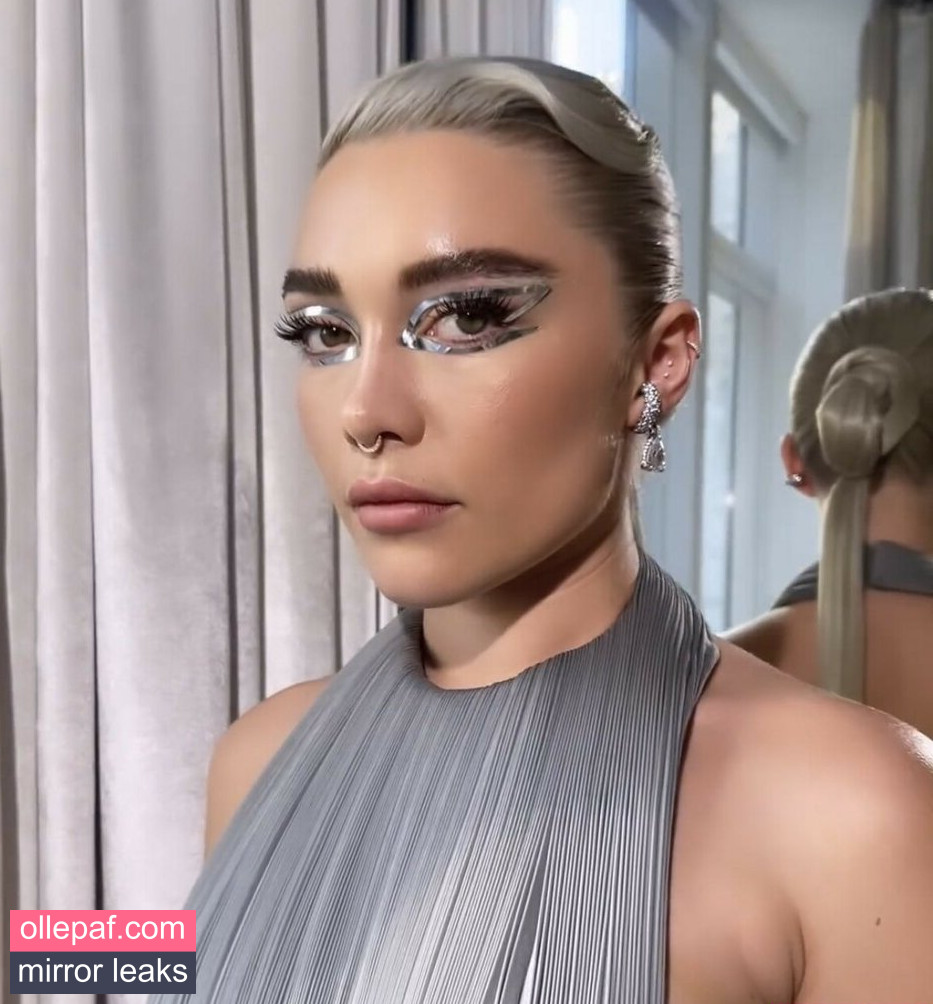 Latest Leaks Florence Pugh Nude #664 - Fapello