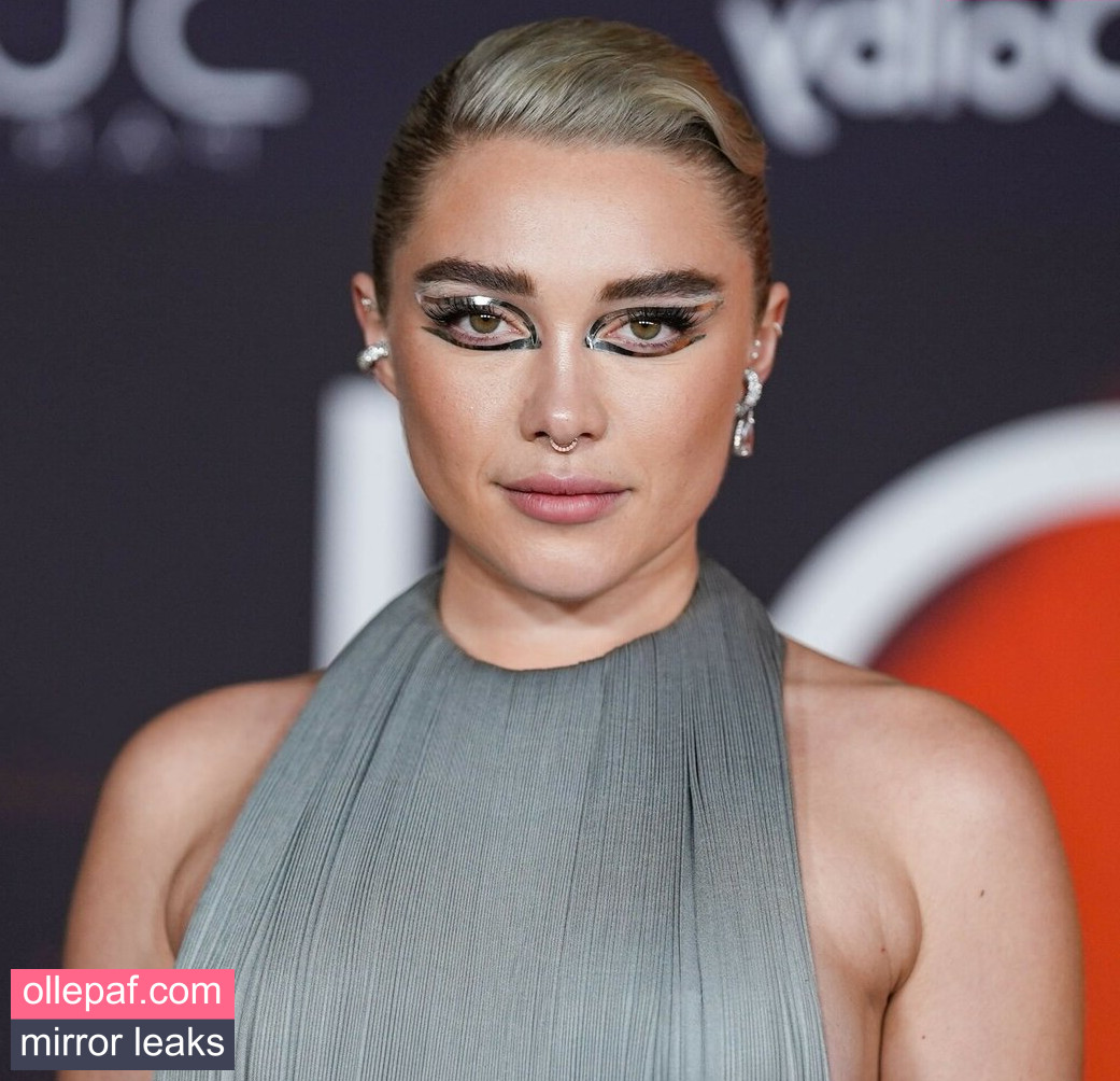 Latest Leaks Florence Pugh Nude #665 - Fapello