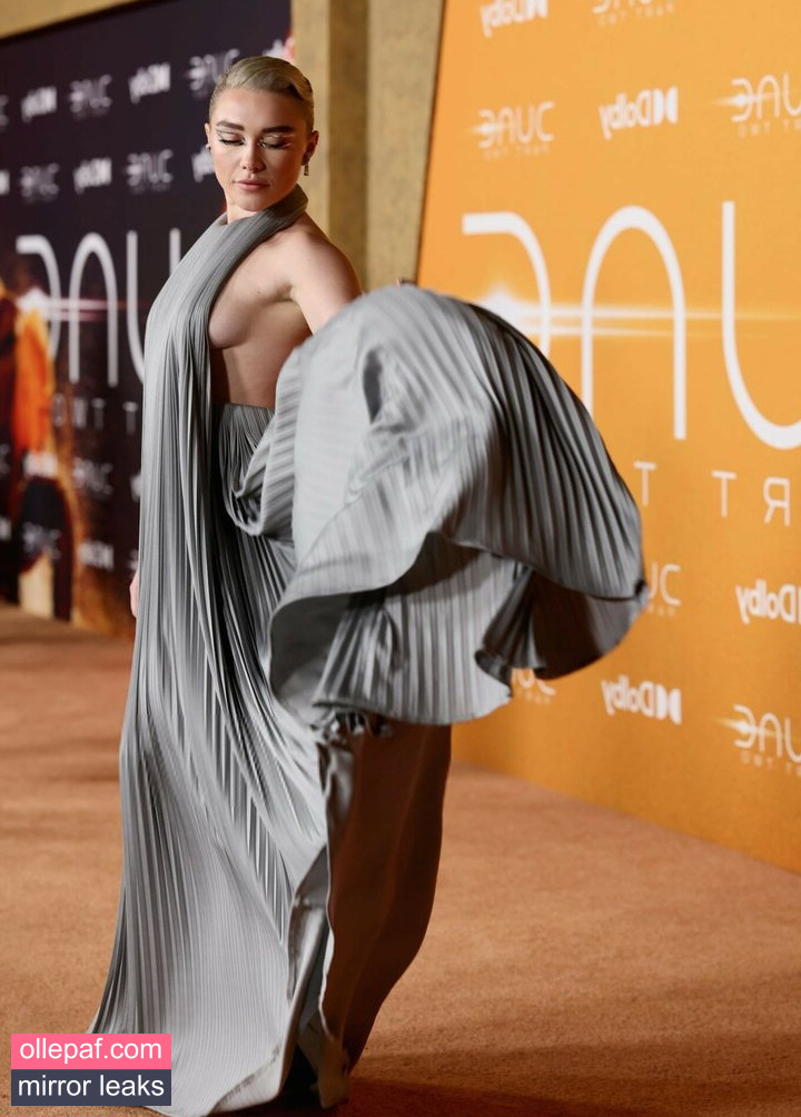 Latest Leaks Florence Pugh Nude #666 - Fapello