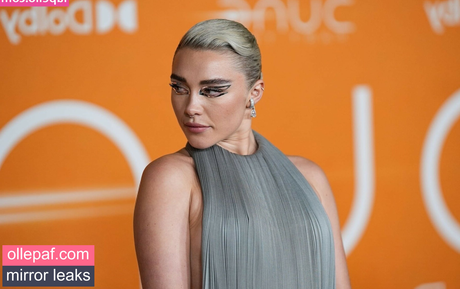 Latest Leaks Florence Pugh Nude #669 - Fapello