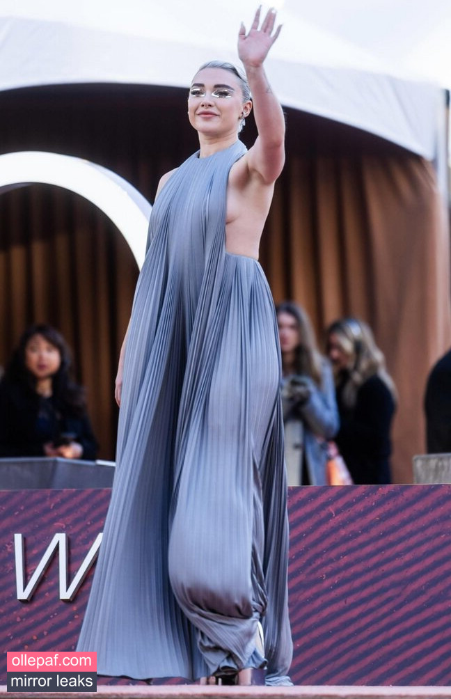 Latest Leaks Florence Pugh Nude #675 - Fapello