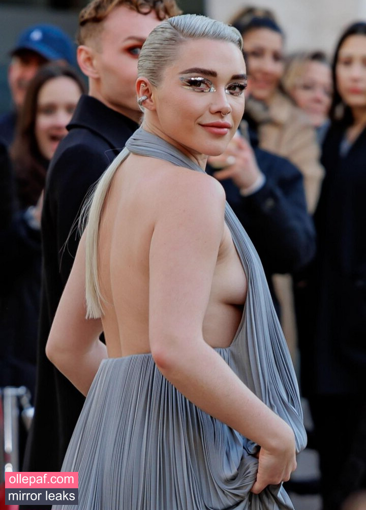 Latest Leaks Florence Pugh Nude #680 - Fapello