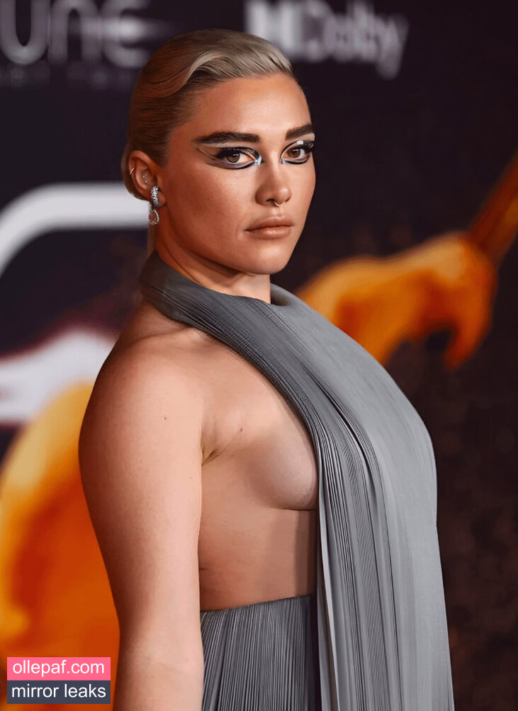 Latest Leaks Florence Pugh Nude #682 - Fapello