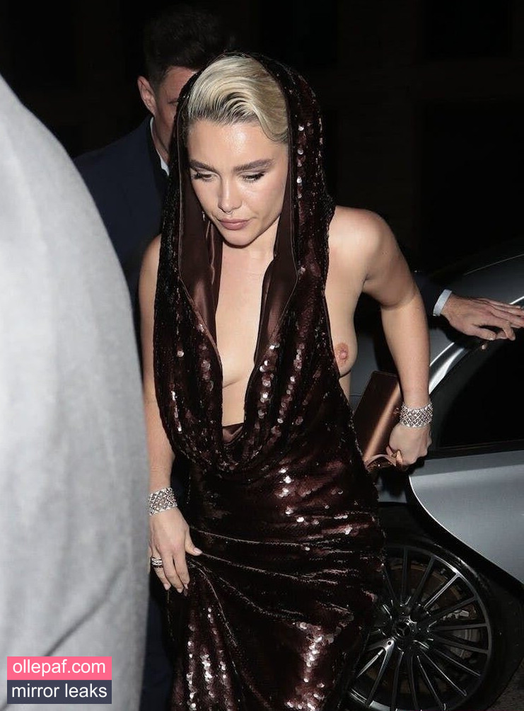 Latest Leaks Florence Pugh Nude #684 - Fapello