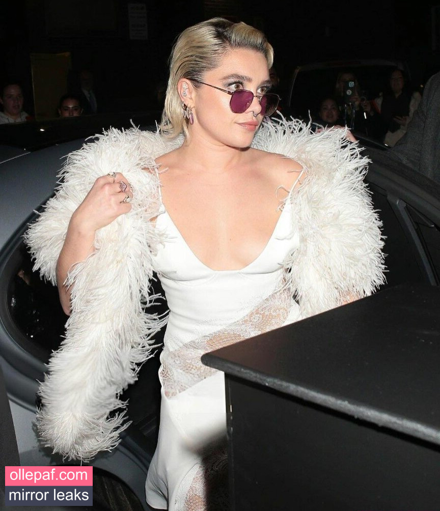 Latest Leaks Florence Pugh Nude #686 - Fapello