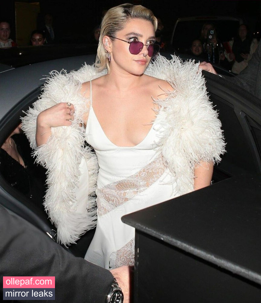 Latest Leaks Florence Pugh Nude #689 - Fapello