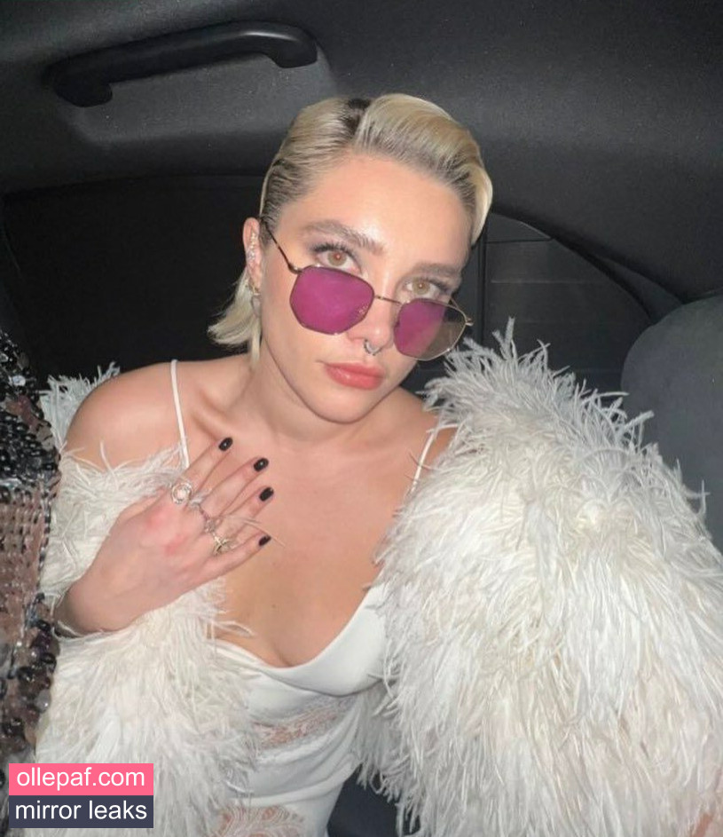 Latest Leaks Florence Pugh Nude #691 - Fapello