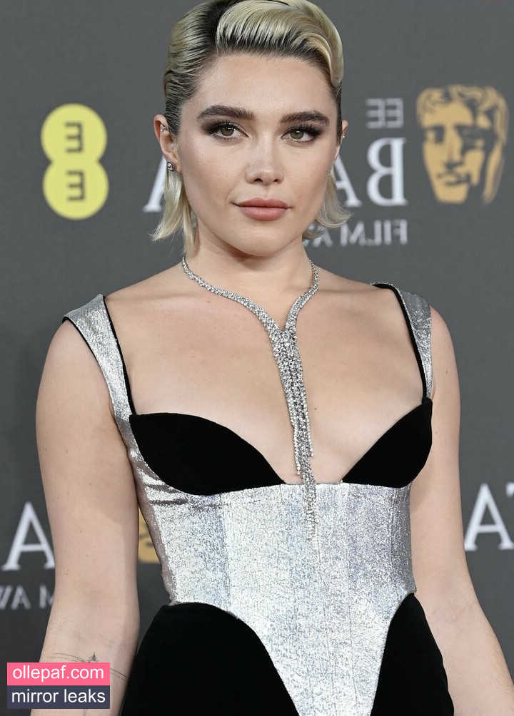 Latest Leaks Florence Pugh Nude #694 - Fapello