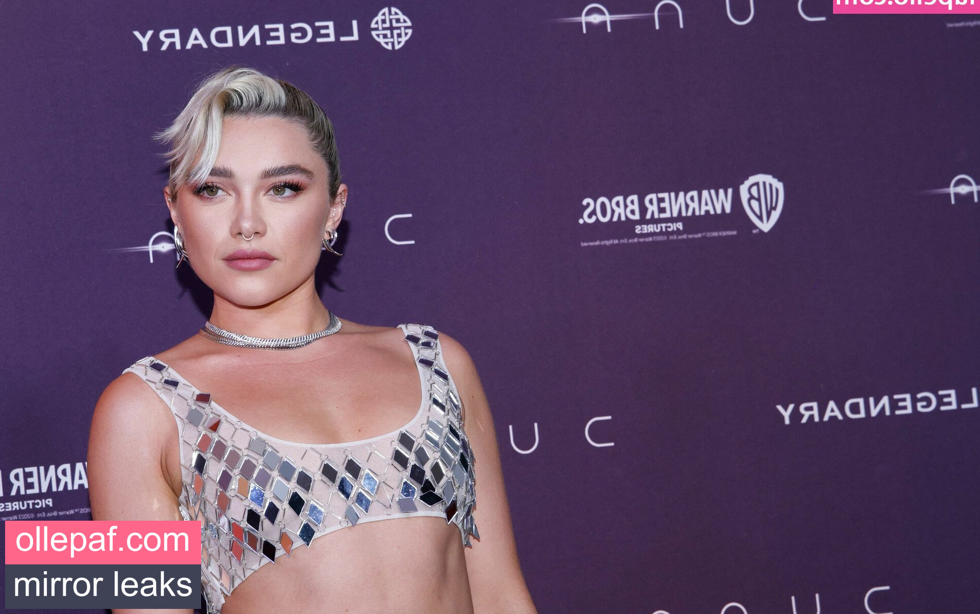Latest Leaks Florence Pugh Nude #736 - Fapello