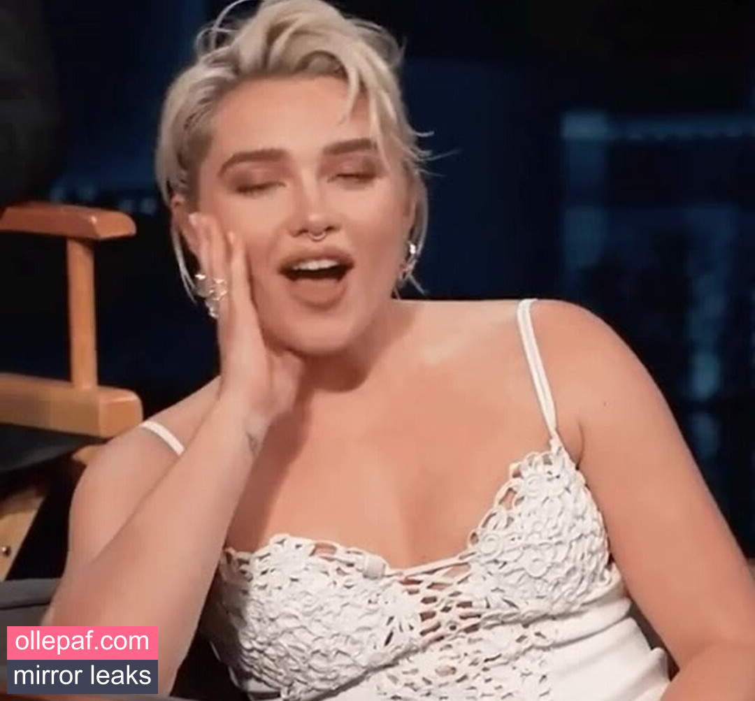 Latest Leaks Florence Pugh Nude #762 - Fapello