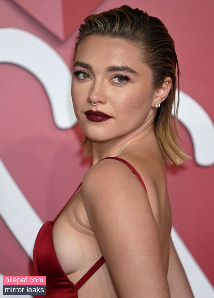Latest Leaks Florence Pugh Nude #765 - Fapello