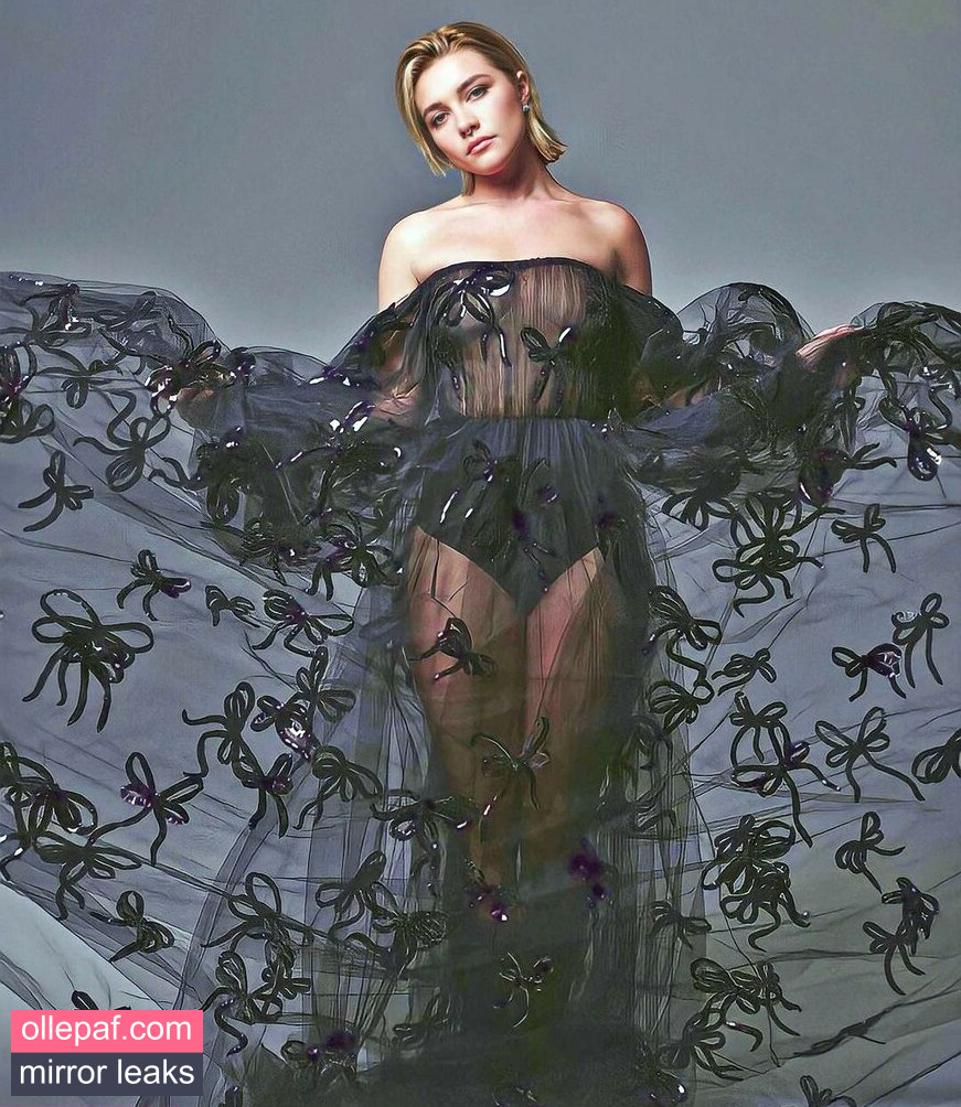 Latest Leaks Florence Pugh Nude #773 - Fapello