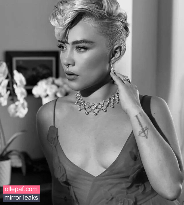 Latest Leaks Florence Pugh Nude #776 - Fapello