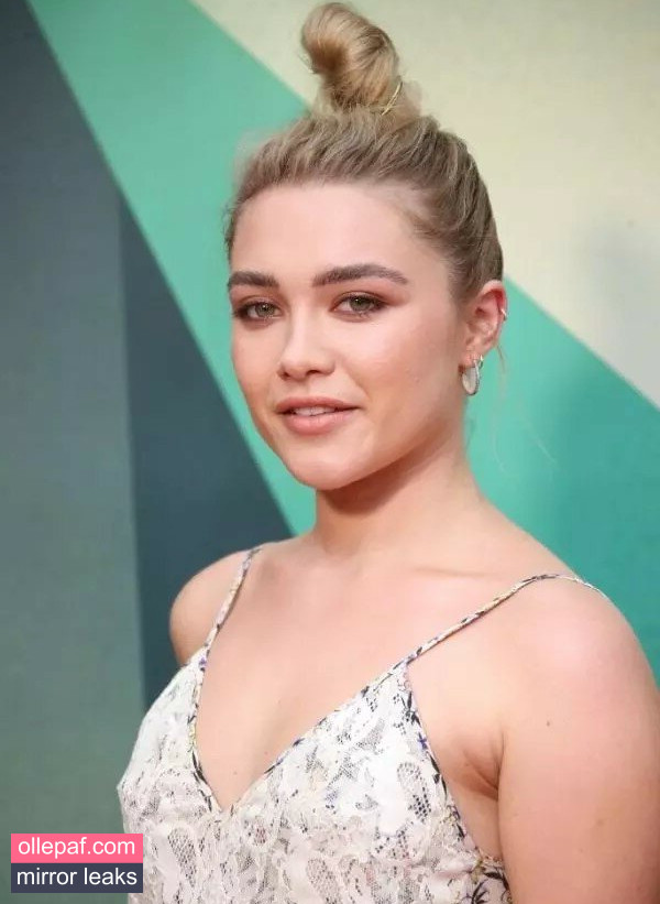 Latest Leaks Florence Pugh Nude #778 - Fapello