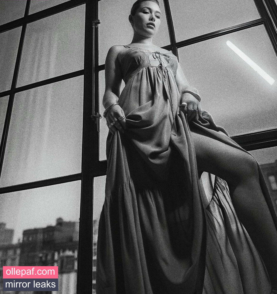 Latest Leaks Florence Pugh Nude #79 - Fapello