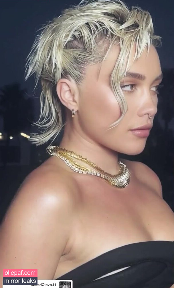 Latest Leaks Florence Pugh Nude #788 - Fapello