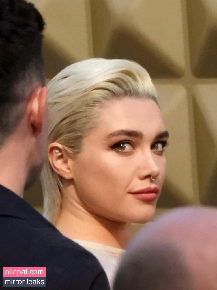 Latest Leaks Florence Pugh Nude #790 - Fapello