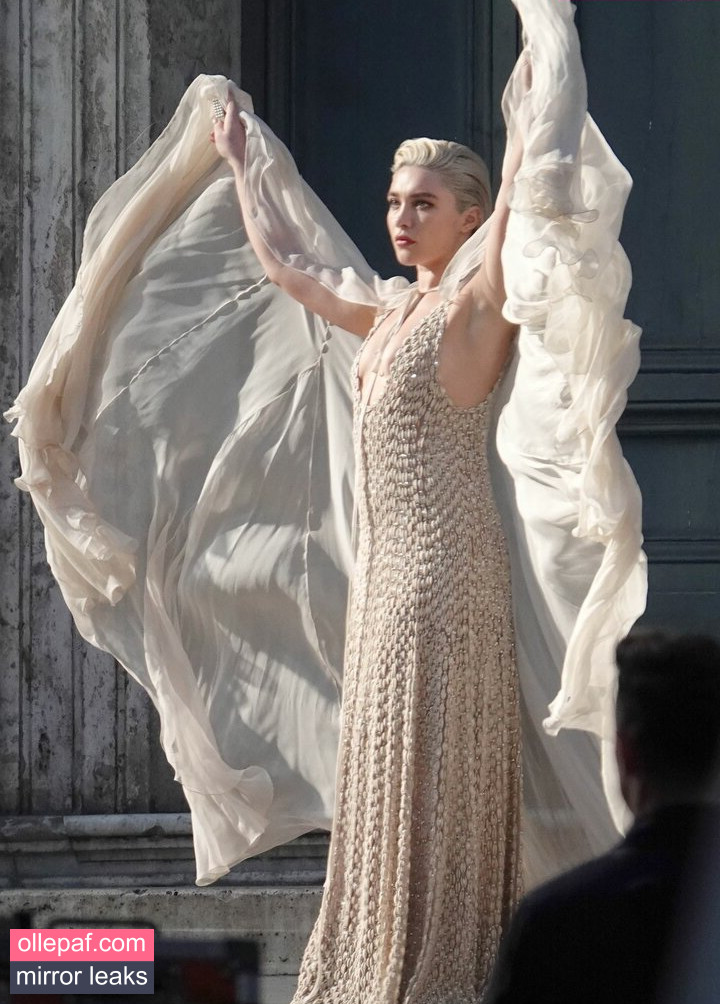 Latest Leaks Florence Pugh Nude #791 - Fapello