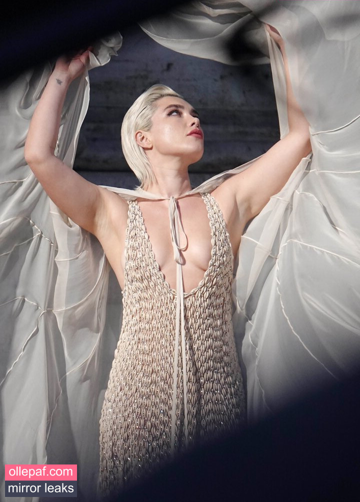 Latest Leaks Florence Pugh Nude #793 - Fapello