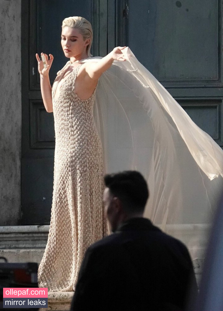 Latest Leaks Florence Pugh Nude #795 - Fapello