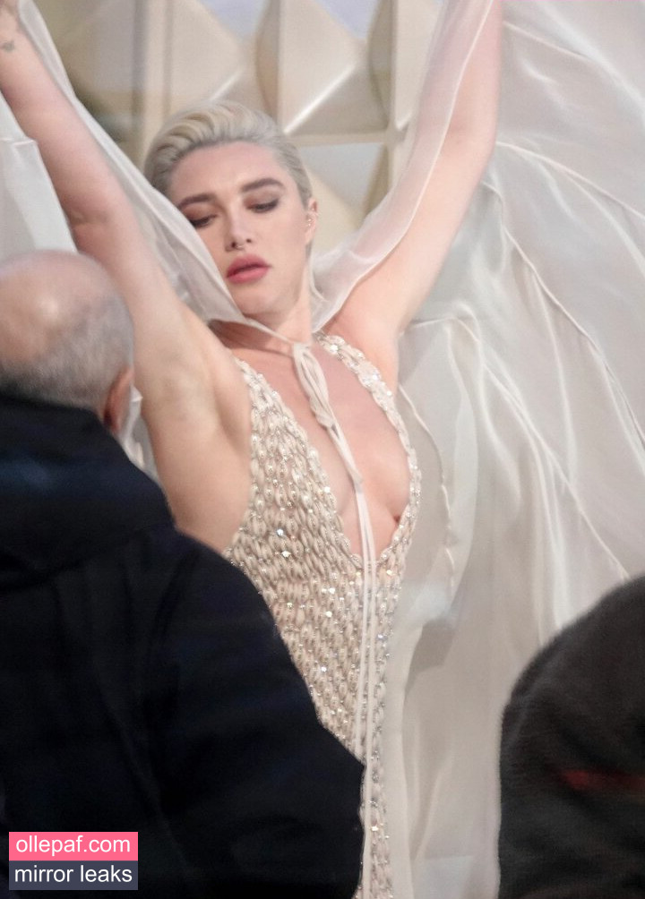 Latest Leaks Florence Pugh Nude #796 - Fapello