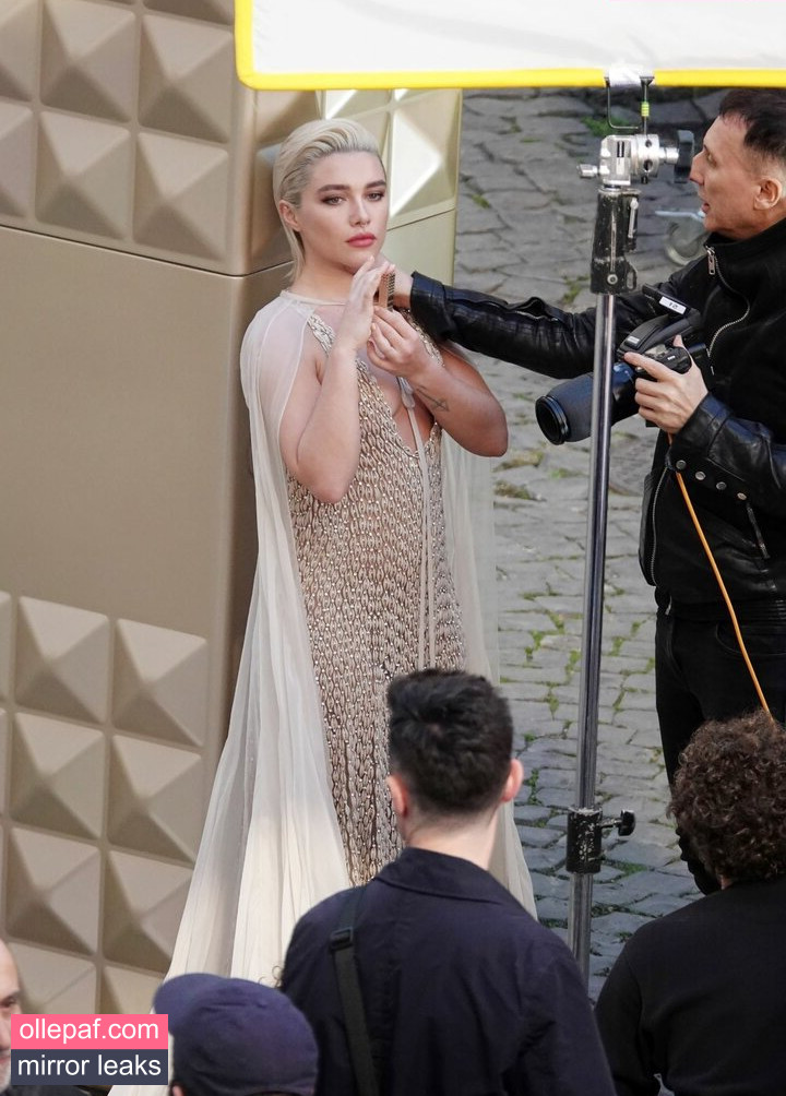 Latest Leaks Florence Pugh Nude #797 - Fapello