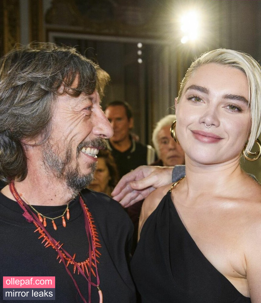 Latest Leaks Florence Pugh Nude #802 - Fapello