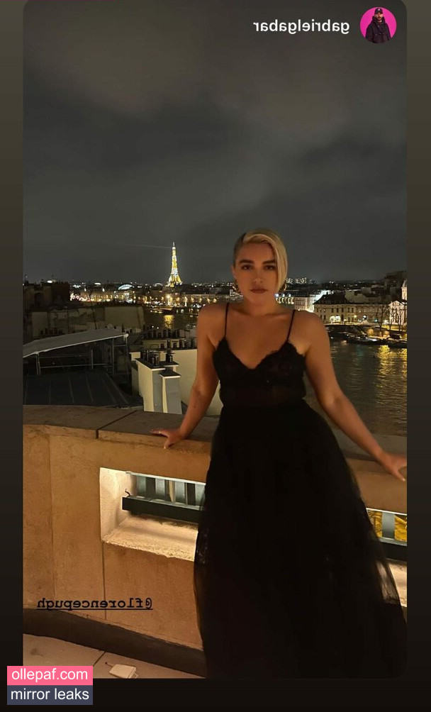 Latest Leaks Florence Pugh Nude #803 - Fapello
