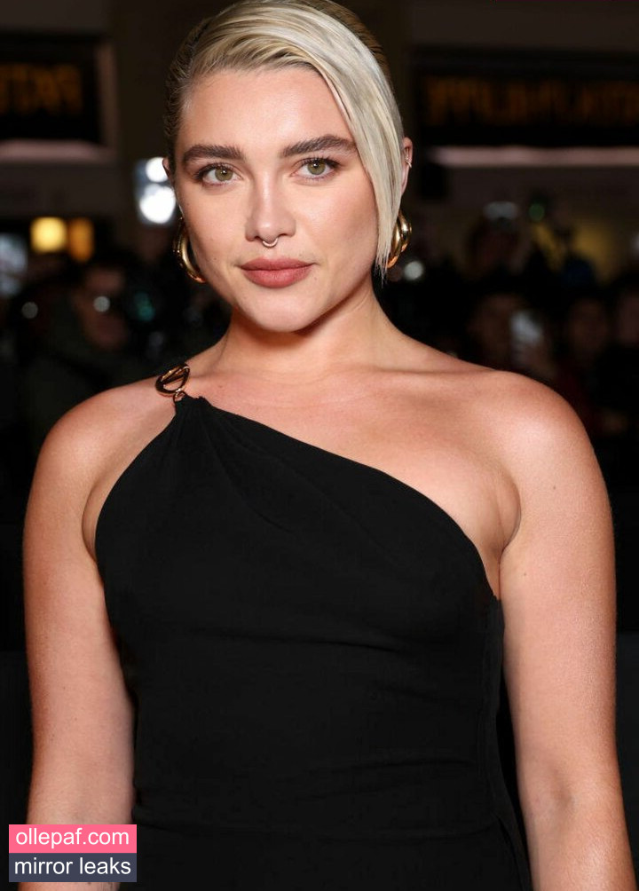 Latest Leaks Florence Pugh Nude #807 - Fapello