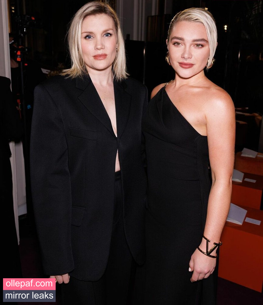 Latest Leaks Florence Pugh Nude #810 - Fapello