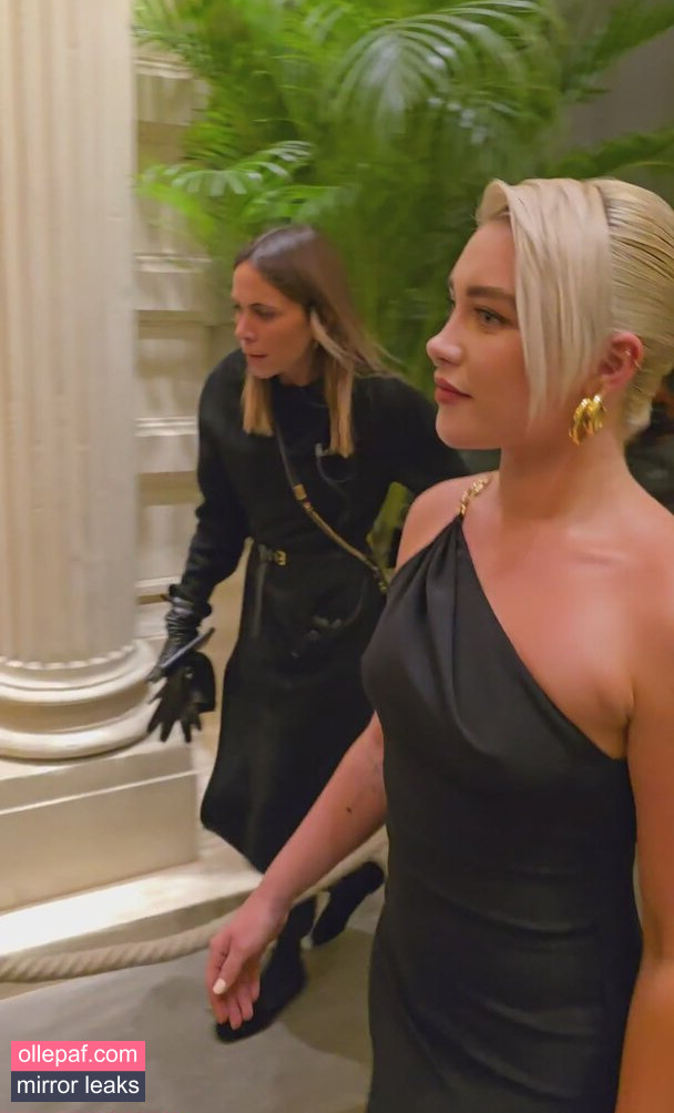 Latest Leaks Florence Pugh Nude #820 - Fapello