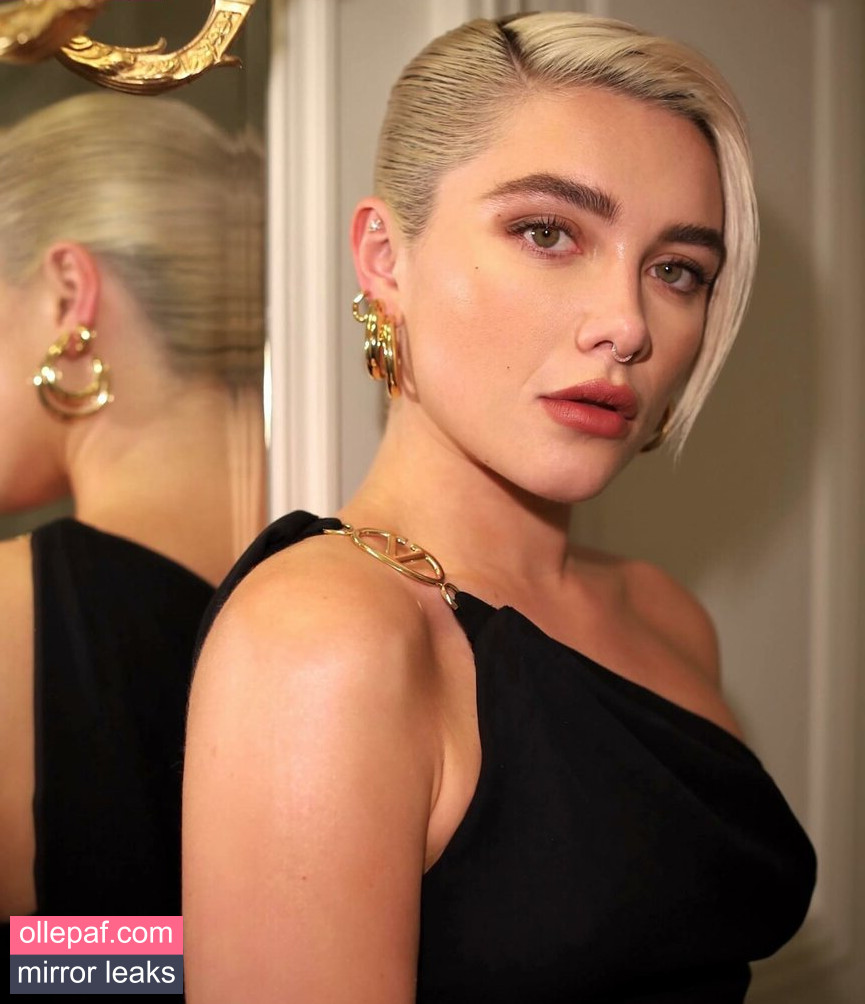 Latest Leaks Florence Pugh Nude #827 - Fapello