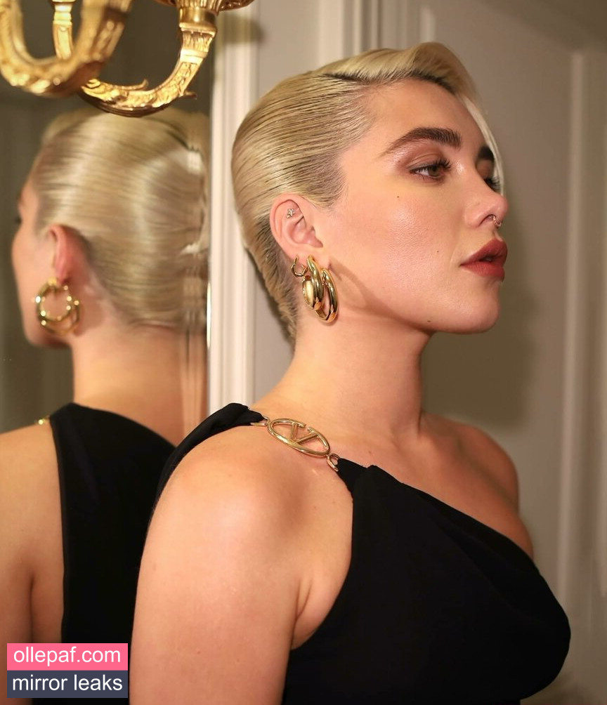 Latest Leaks Florence Pugh Nude #828 - Fapello