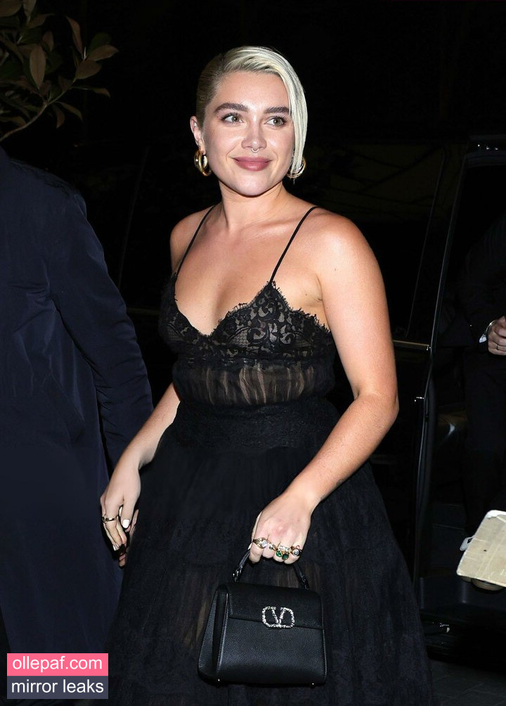 Latest Leaks Florence Pugh Nude #830 - Fapello