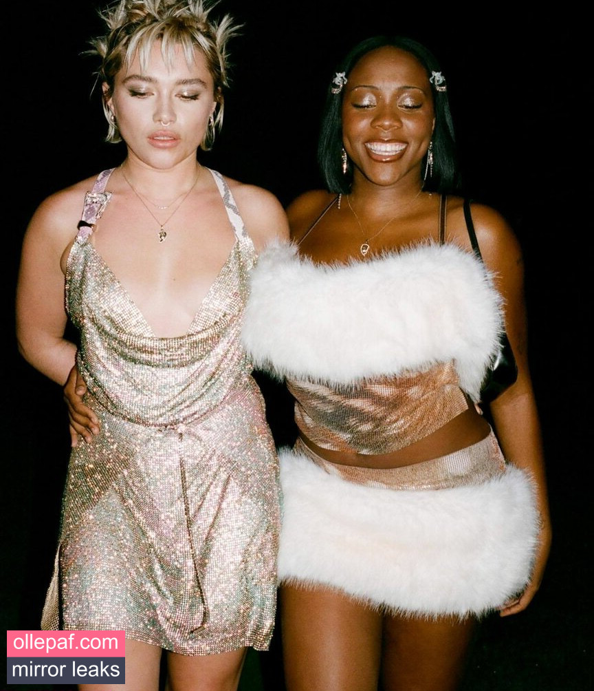 Latest Leaks Florence Pugh Nude #834 - Fapello