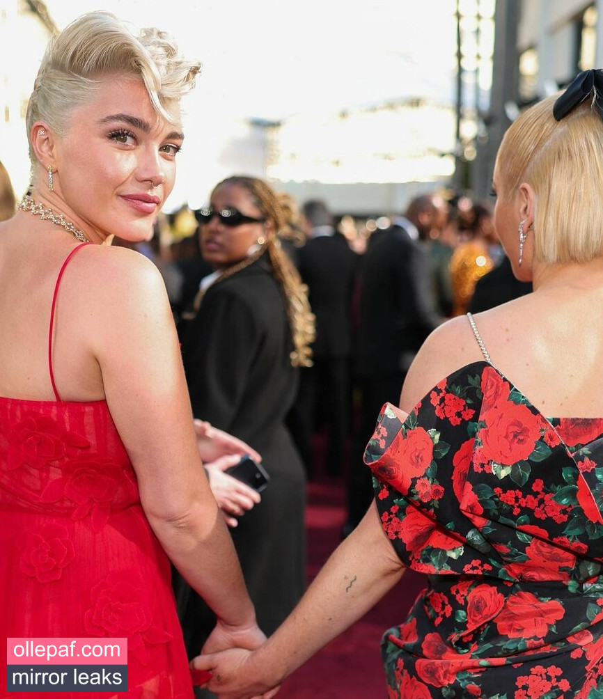 Latest Leaks Florence Pugh Nude #844 - Fapello