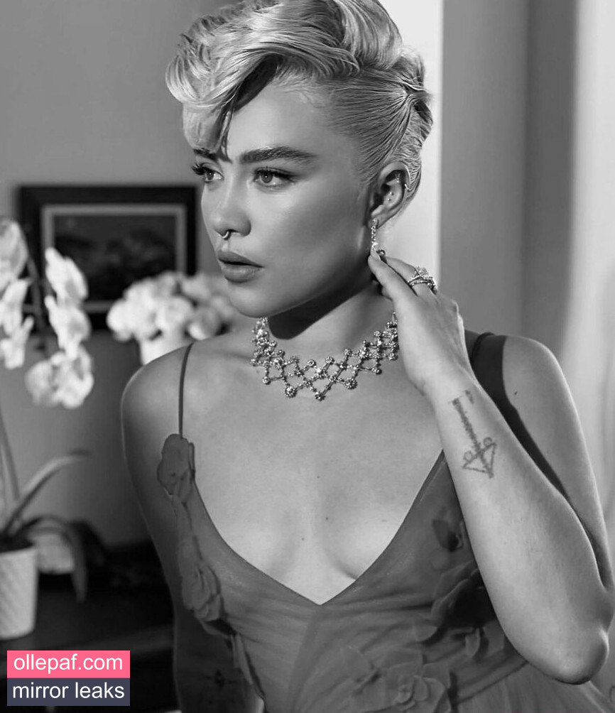 Latest Leaks Florence Pugh Nude #845 - Fapello