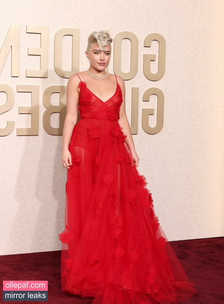 Latest Leaks Florence Pugh Nude #847 - Fapello