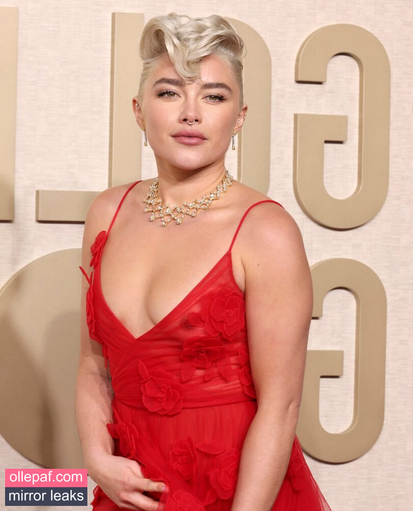 Latest Leaks Florence Pugh Nude #848 - Fapello