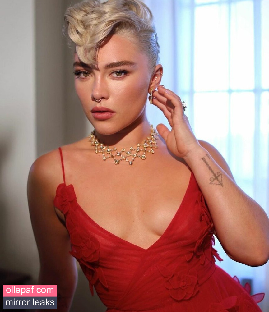 Latest Leaks Florence Pugh Nude #851 - Fapello