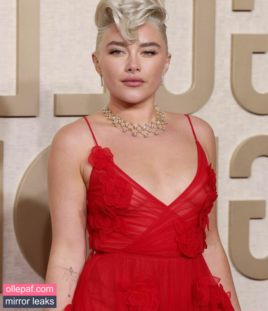 Latest Leaks Florence Pugh Nude #853 - Fapello