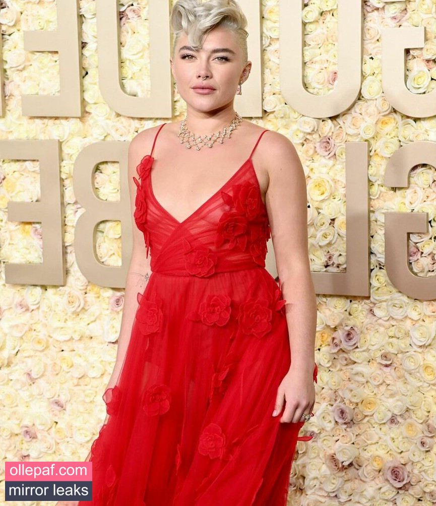 Latest Leaks Florence Pugh Nude #854 - Fapello