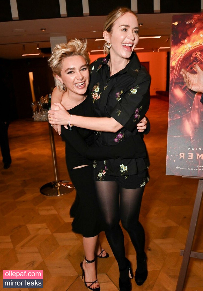 Latest Leaks Florence Pugh Nude #873 - Fapello