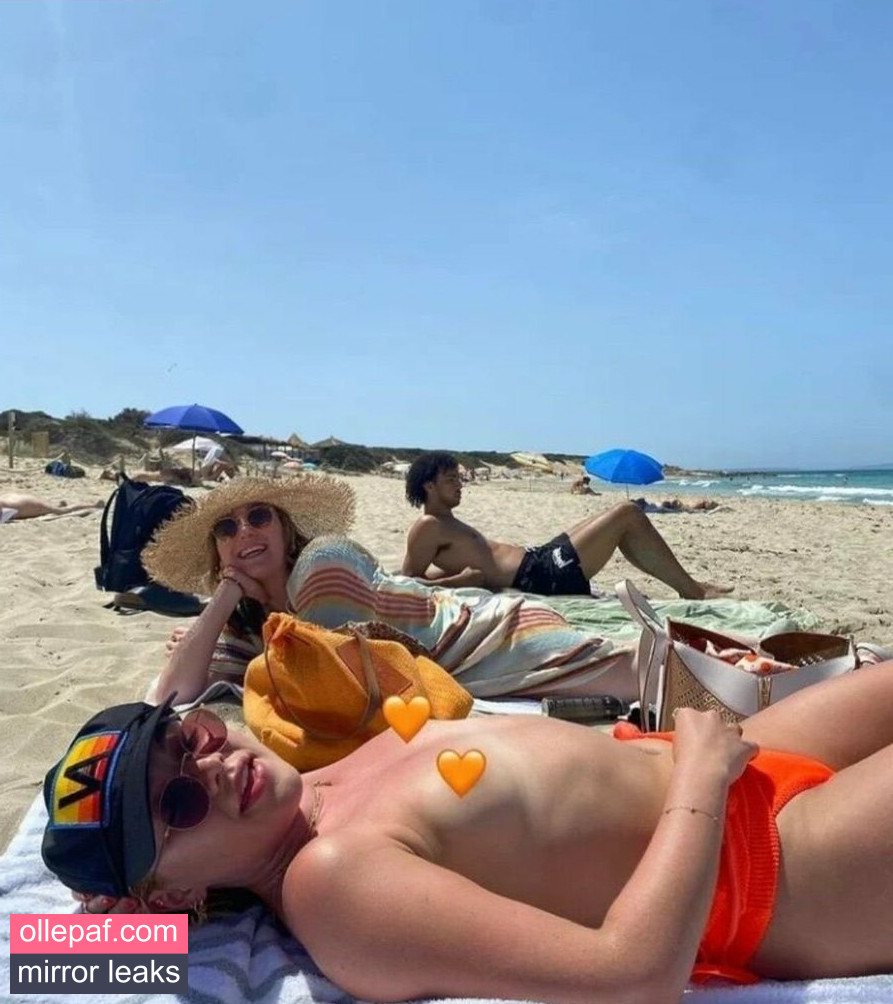 Latest Leaks Florence Pugh Nude #898 - Fapello