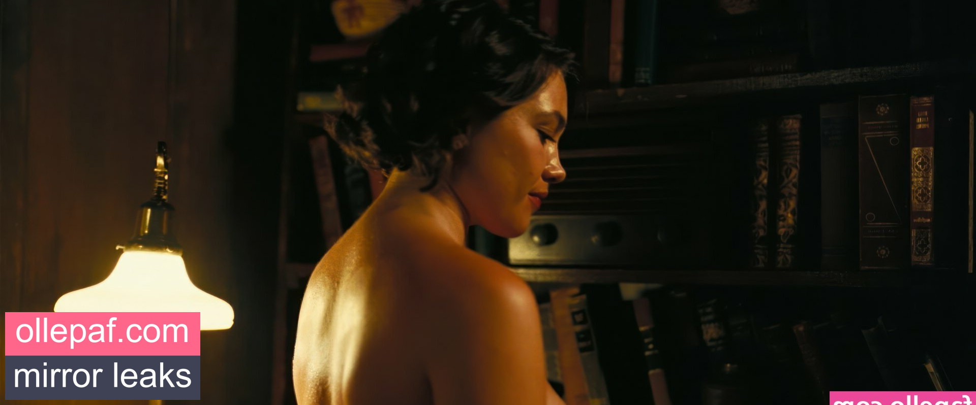Latest Leaks Florence Pugh Nude #913 - Fapello