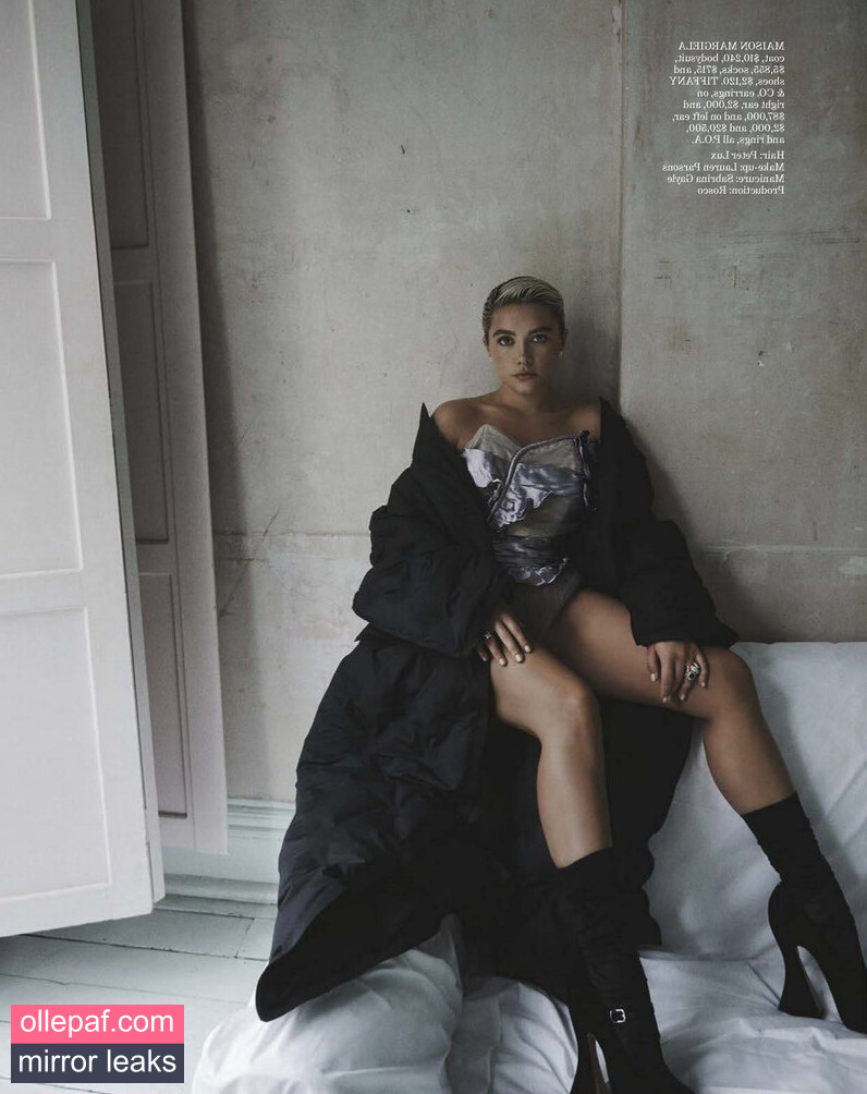 Latest Leaks Florence Pugh Nude #935 - Fapello