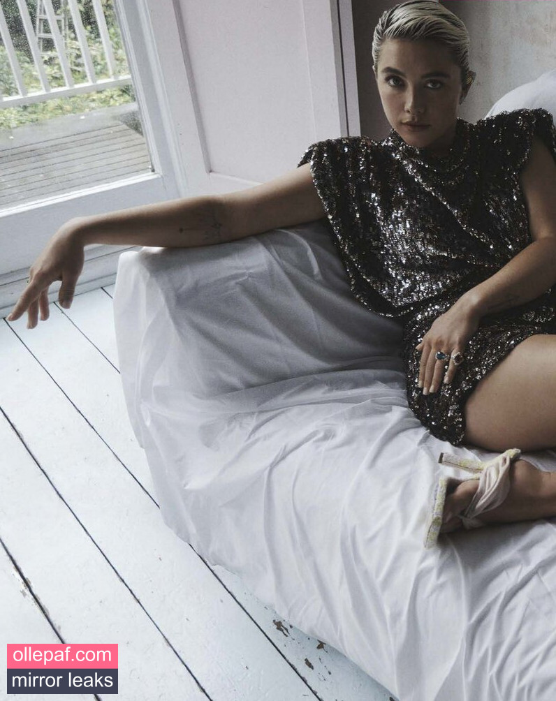 Latest Leaks Florence Pugh Nude #936 - Fapello