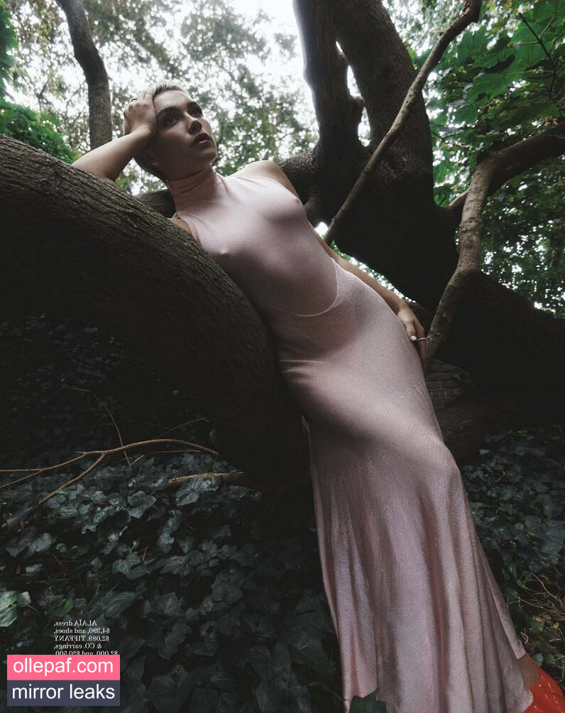 Latest Leaks Florence Pugh Nude #941 - Fapello