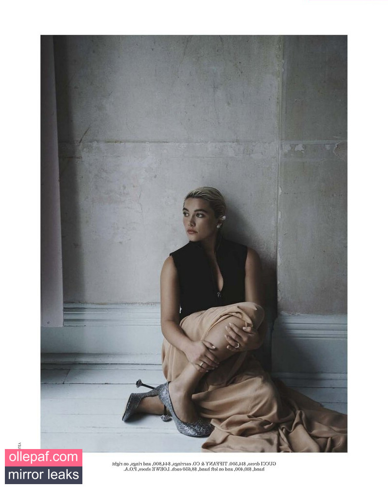 Latest Leaks Florence Pugh Nude #942 - Fapello